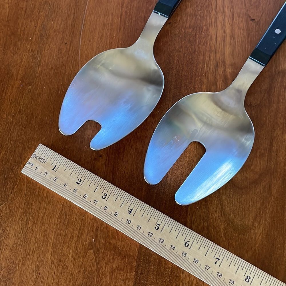 IKEA Large Salad Server Set - Picture 4 of 4